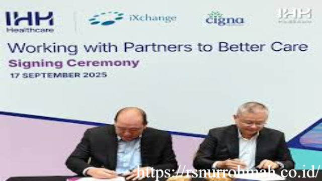 Kolaborasi Strategis IHH Healthcare